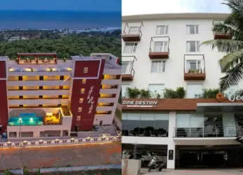 Relax by the waves: Beachfront Hotels for a scenic stay in Vizag!