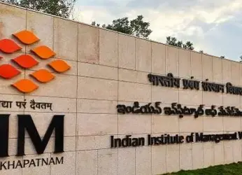 India’s first student-managed start-up fund launched by IIM-Visakhapatnam
