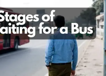 The 5 Stages of Waiting for a Bus in Vizag (From Hope to Despair)