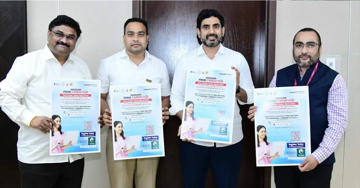 Andhra’s biggest job fair in Visakhapatnam on March 5 & 6; Check details