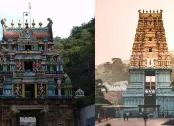 Most Powerful Temples in Andhra Pradesh