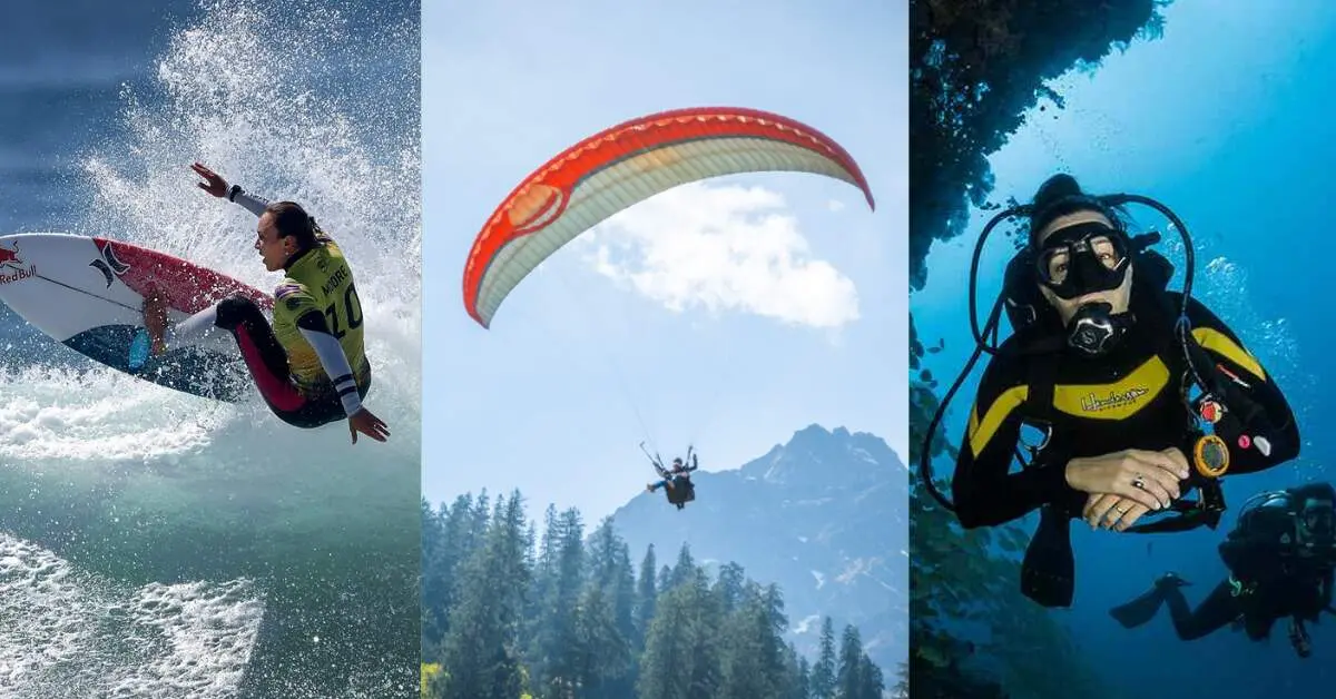 The adventurer's bucket list in Visakhapatnam: 9 thrilling activities to try