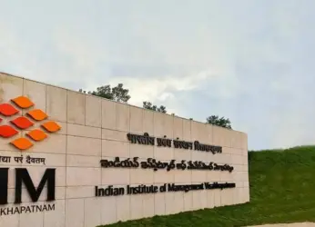 The Reality of doing your MBA from IIM Visakhapatnam