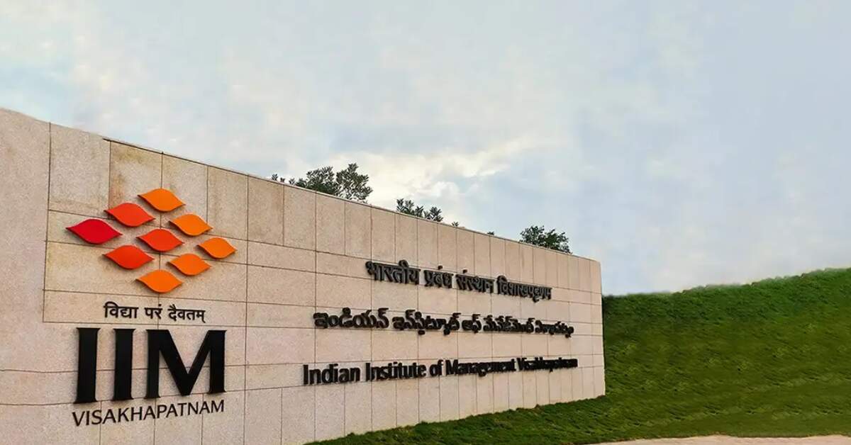The Reality of doing your MBA from IIM Visakhapatnam