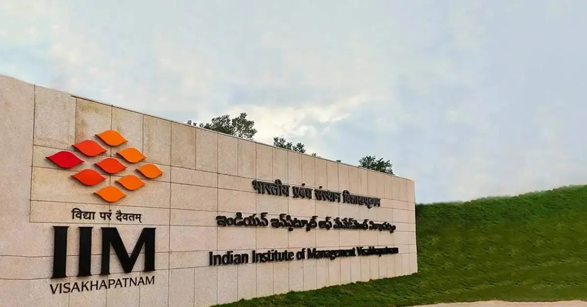The Reality of doing your MBA from IIM Visakhapatnam