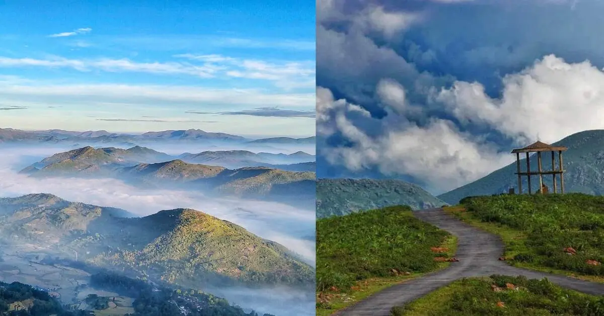 Escape the heat by visiting these Hill stations near Vizag