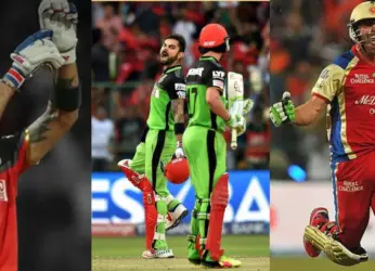 You are not a true RCB fan if you  don’t remember these 7 matches