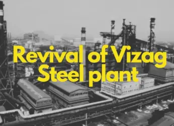Vizag Steel plant Revival: Govt issues shares worth Rs 10,300 Crore to Rescue Operations