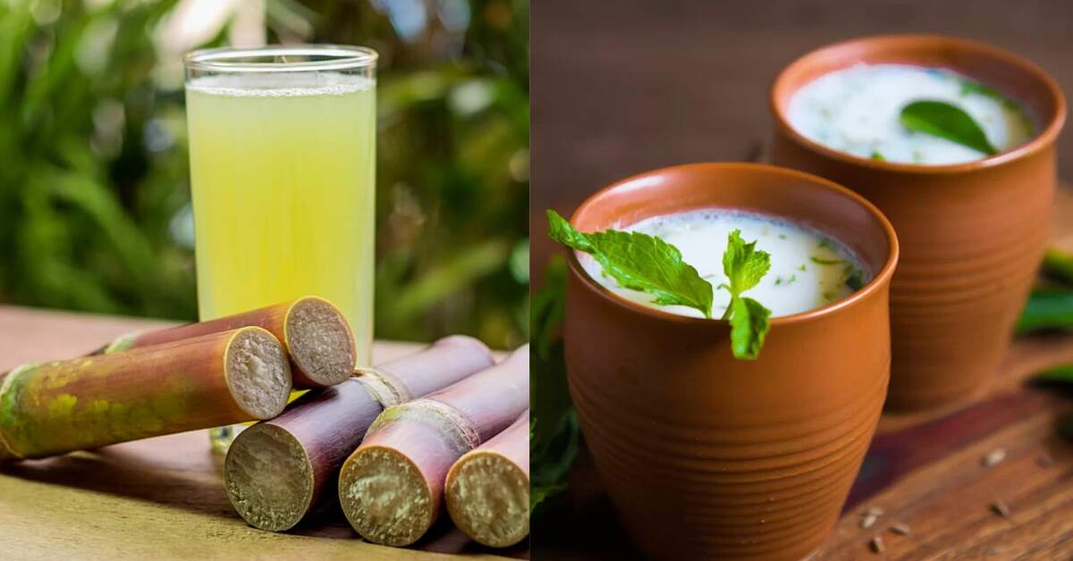 Summer drinks in vizag