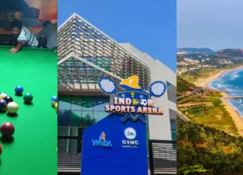 Fun Ways to Spend Your Summer in Vizag