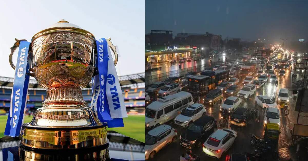 Traffic Guidelines for IPL Matches