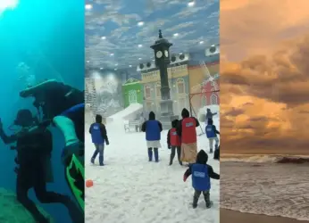 The best ways to cool off this summer in Vizag!