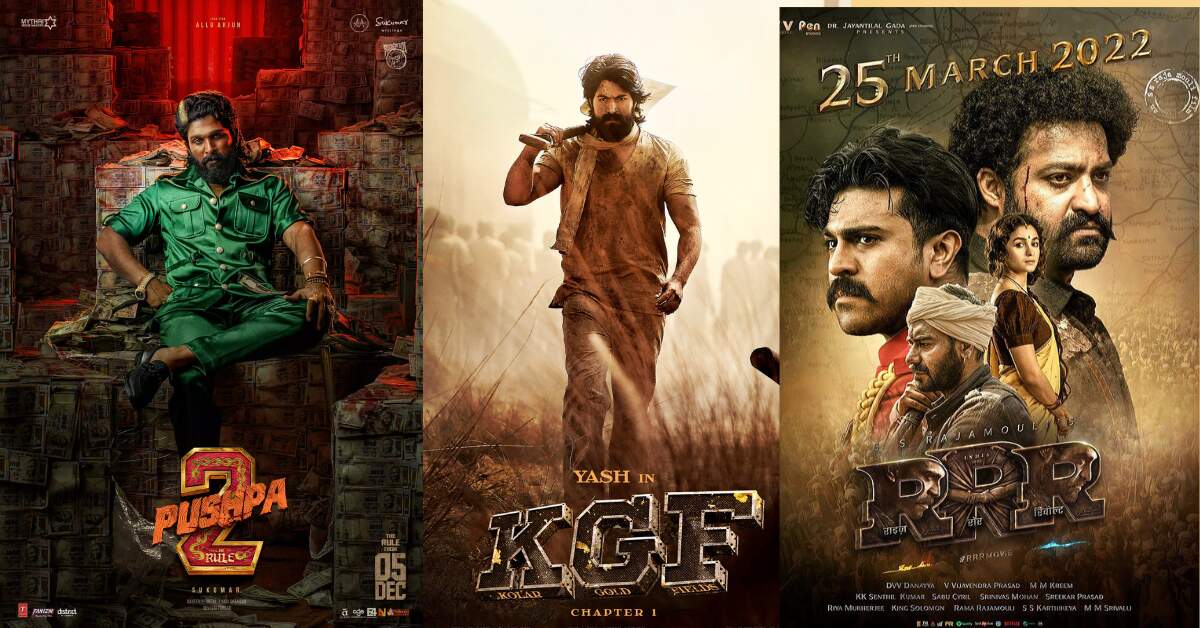 South Indian Cinema: More Than Entertainment, It’s an Emotion
