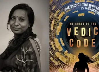 “What if we let AI play God?” asks Jaya Siva Murty’s unputdownable debut thriller!