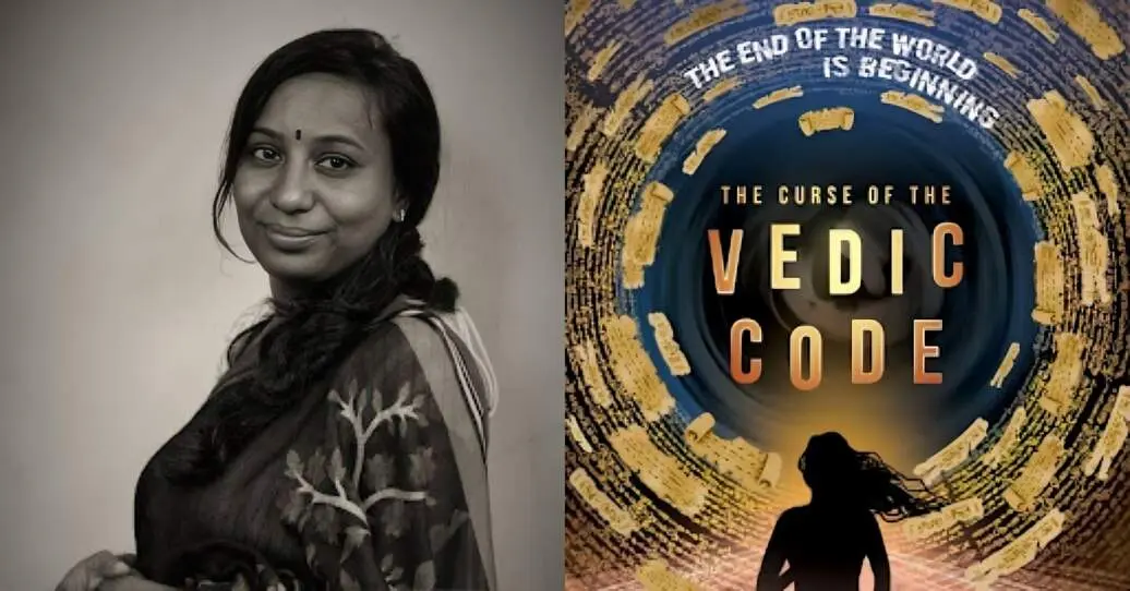 “What if we let AI play God?” asks Jaya Siva Murty’s unputdownable debut thriller!