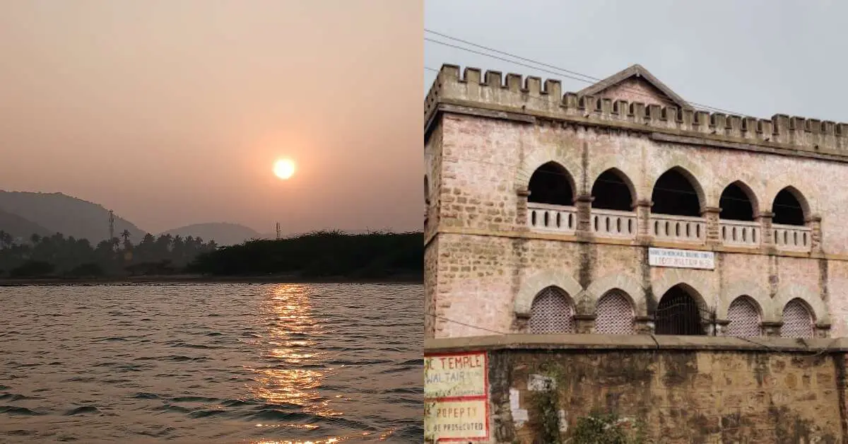 Restricted entry: 4 touristy places in Visakhapatnam the general public CAN’T visit