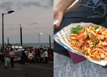 Iconic beachside snacks that feel like home for every Vizagite!
