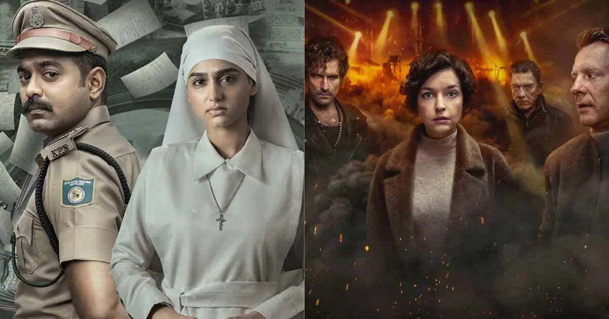 Love Thrillers? These 7 New OTT Releases Will Keep You on Edge This Week!