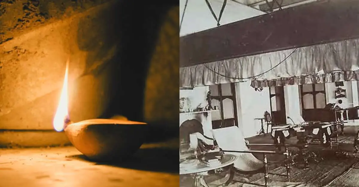 Before electricity, this is how life went by in Visakhapatnam