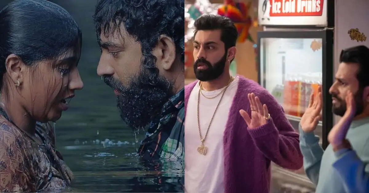 Tune into these 5 riveting new releases on OTT platforms this week