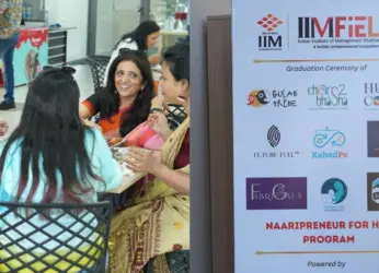 ‘Naaripreneur For Her’ at IIMV Field supports women entrepreneurs to build, scale, and succeed