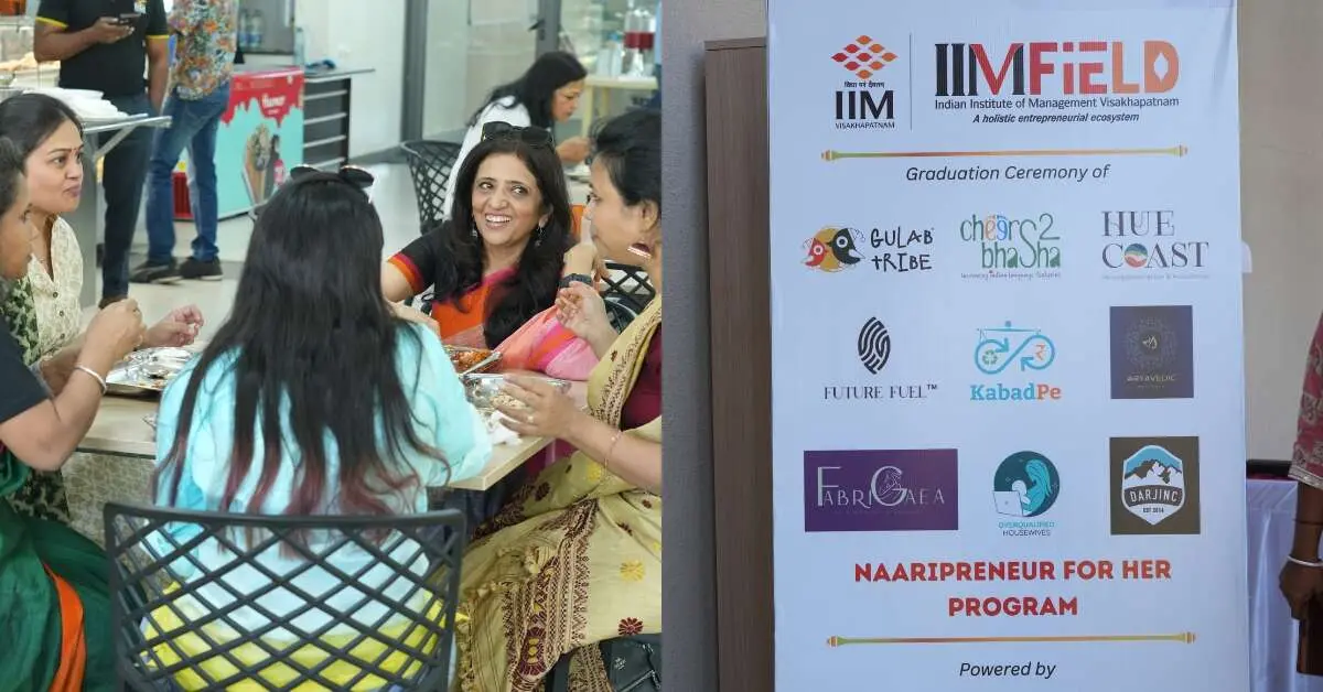 Vizag-based 'Naaripreneur for Her' powers women entrepreneurs all across India