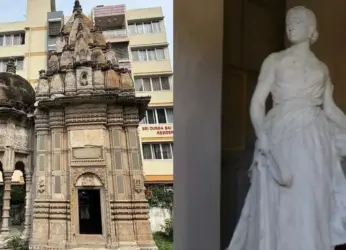 Unexplored Visakhapatnam: The Story Of Vizag’s Taj Mahal