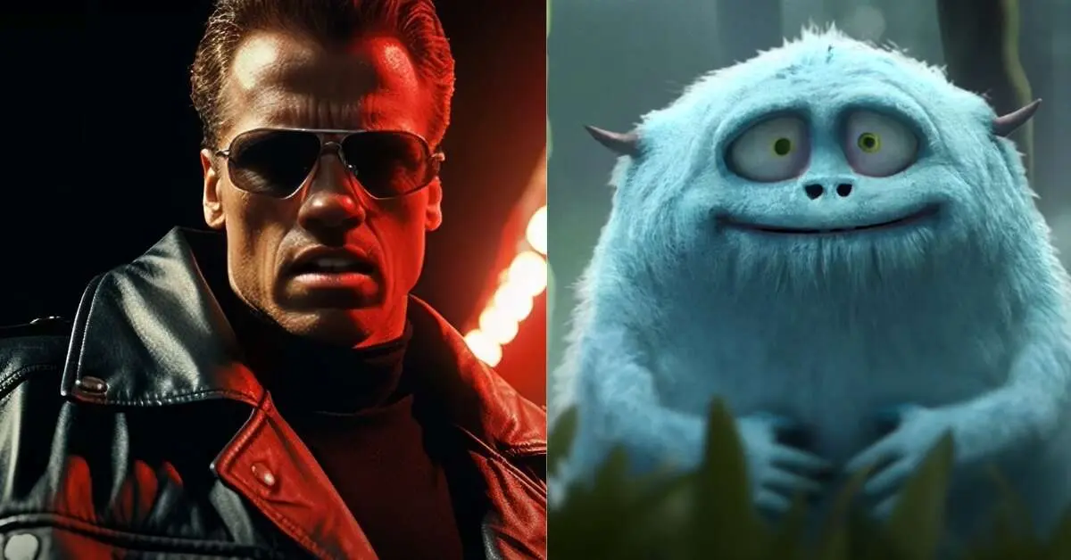 Brilliant or bizarre? 6 AI generated movies you need to watch