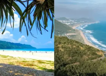 Vizag beaches vs Radhanagar Beach: What can we learn from India’s top beach?