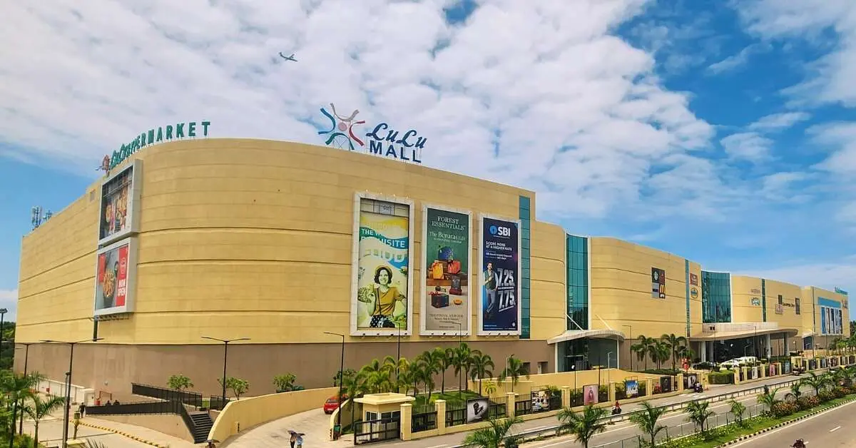 Cabinet approves construction of LuLu Mall in Visakhapatnam
