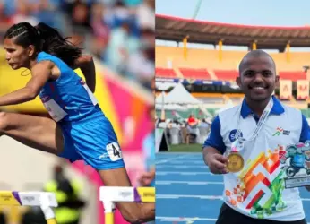 Check out the incredible athletes from Visakhapatnam making India proud!