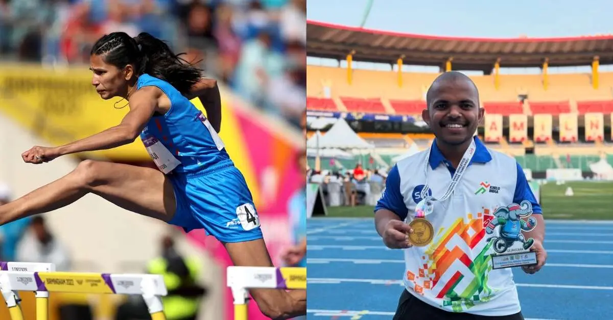 Check out the incredible athletes from Visakhapatnam making India proud!
