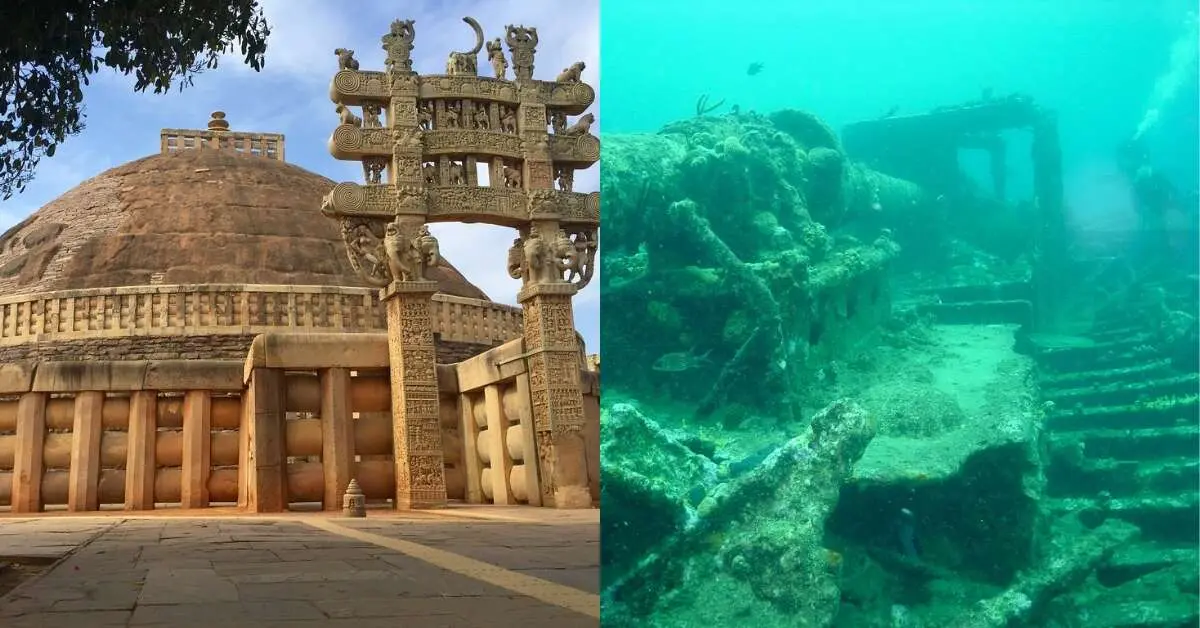 Take a trip from Visakhapatnam to the past at these 6 ancient lost Indian cities!