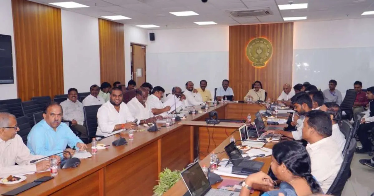 VMRDA to create new master plan for Visakhapatnam soon