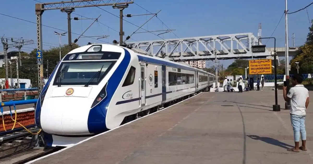 Secunderabad-Visakhapatnam Vande Bharat to run with 4 new coaches
