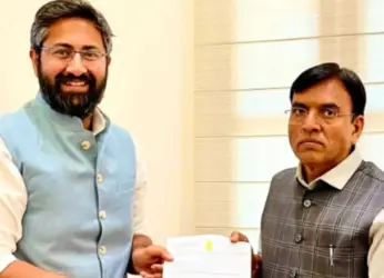 Visakhapatnam MP pushes for National Centre of Excellence for Taekwondo in the city