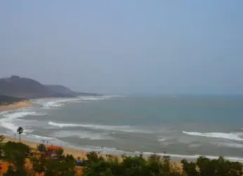 Rushikonda Beach retains ‘blue flag’ certification