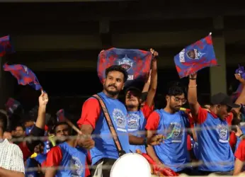 The many emotional stages of the DC vs LSG match in Visakhapatnam