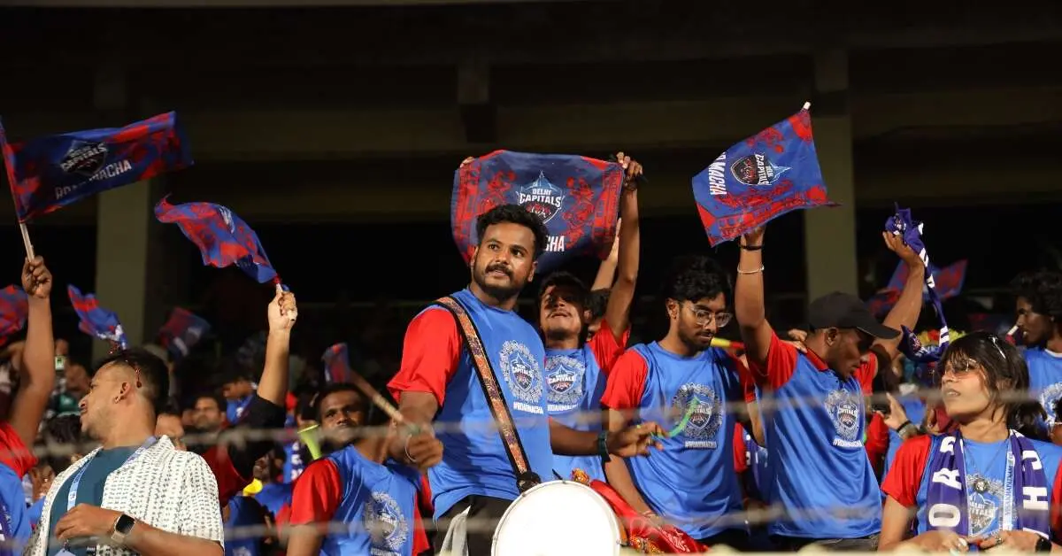 The many emotional stages of the DC vs LSG match in Visakhapatnam