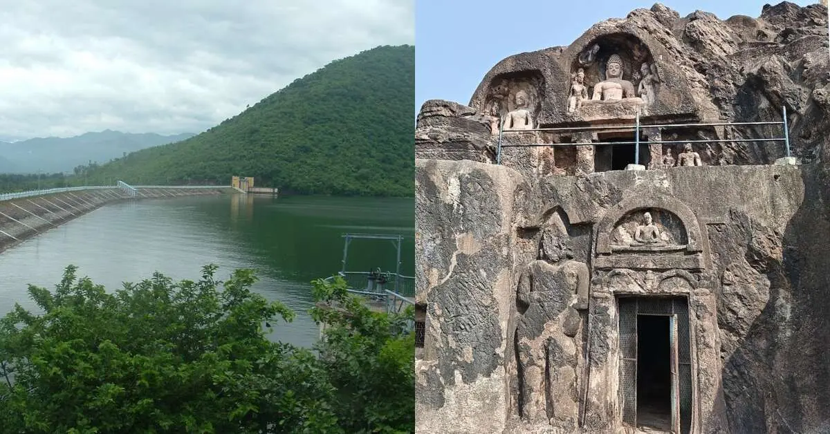 5 short road trips from Visakhapatnam under two hours to make this weekend!