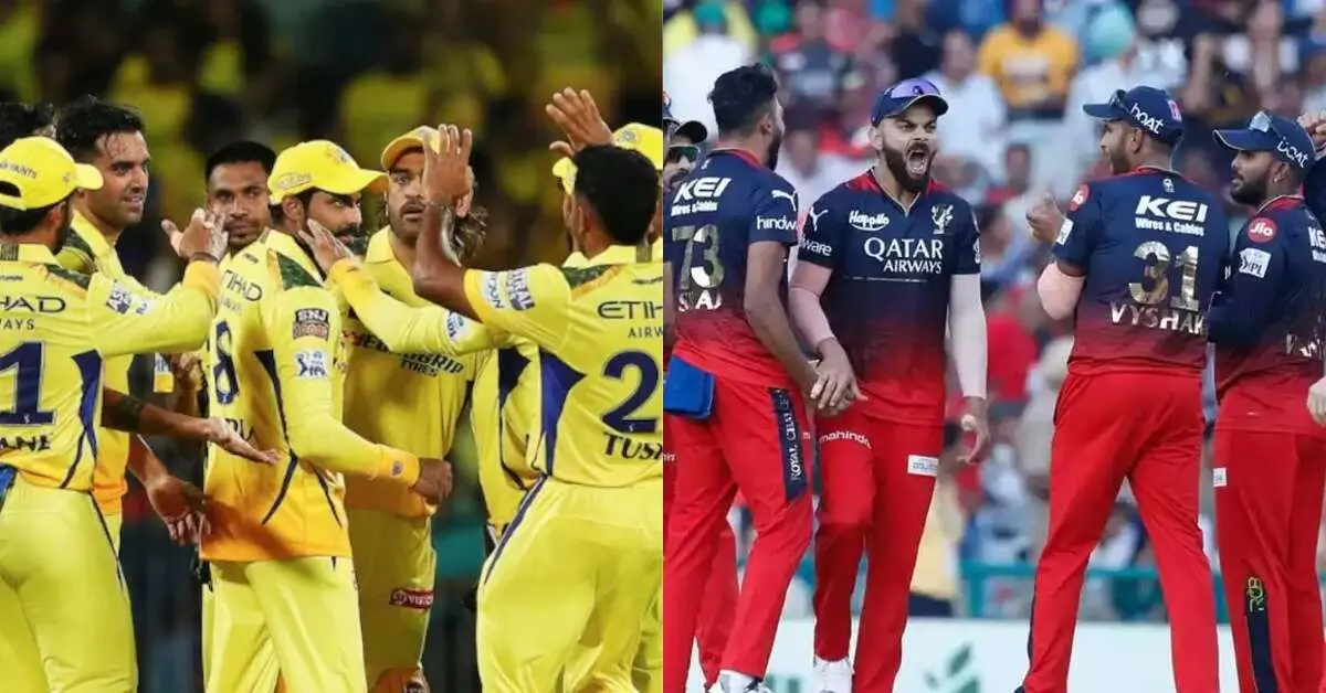 IPL 2025 predictions: CSK vs RCB Predicted Playing 11 and Pitch Report