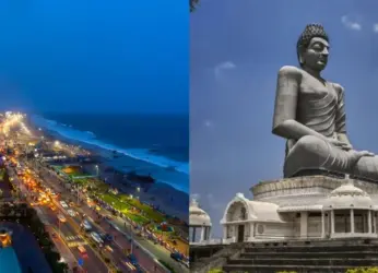 Visakhapatnam vs Amaravati: Comparing Andhra’s two power centers