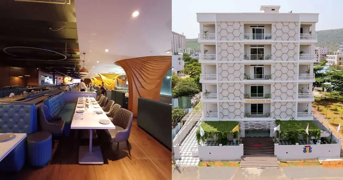 Post-match hunger? 6 restaurants near ACA VDCA Stadium in Visakhapatnam to check out!