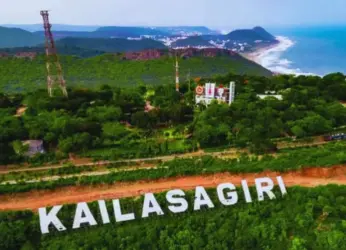 Why Kailasagiri was once known as Thomas’ Folly