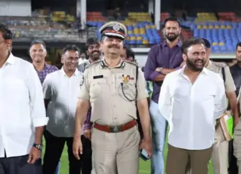 Visakhapatnam’s ACA-VDCA Stadium Gears Up for IPL 2025 with Major Upgrades