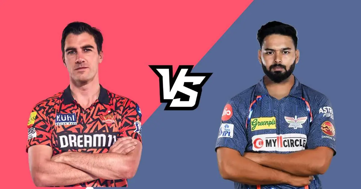 IPL 2025 srh vs lsg