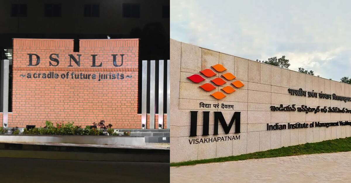 universities in Visakhapatnam