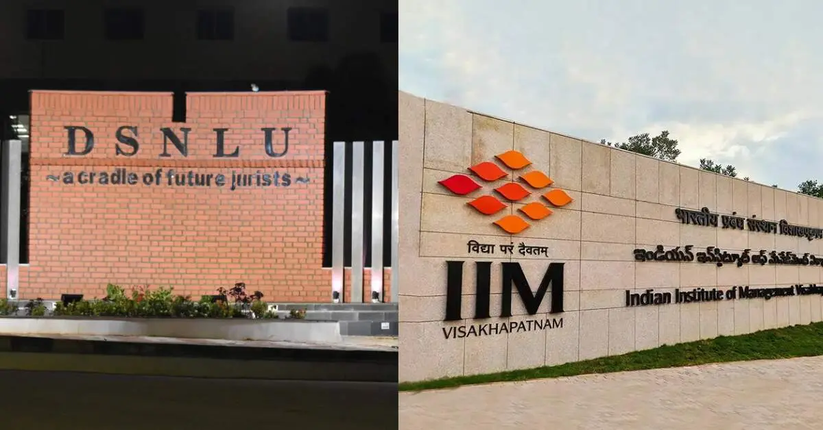 universities in Visakhapatnam