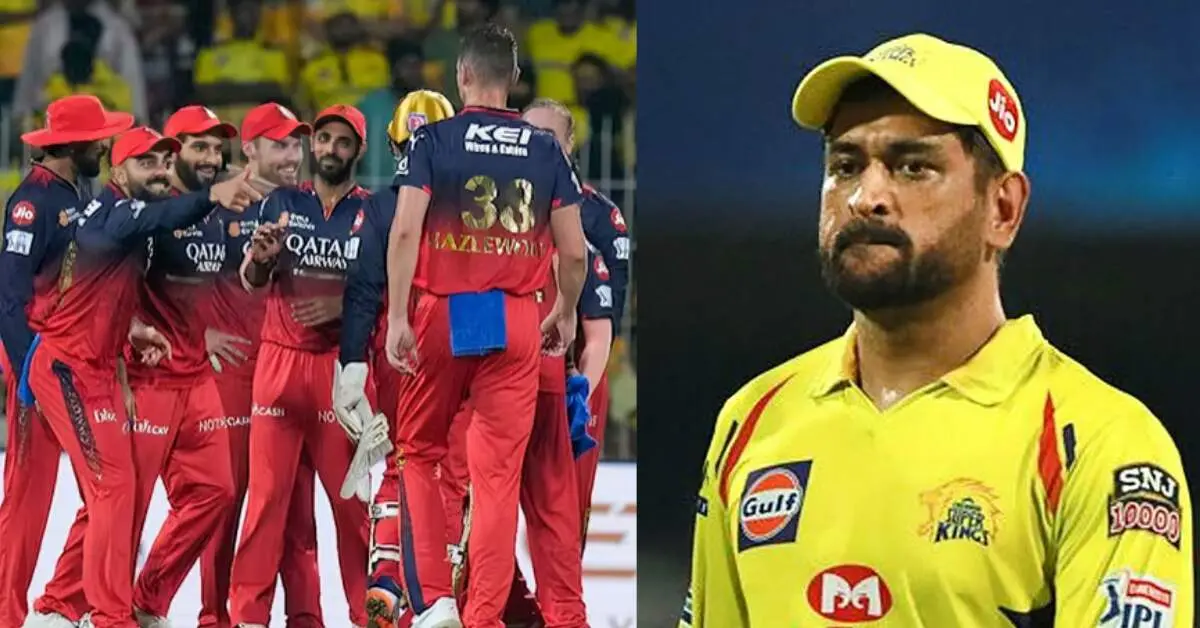 RCB Ends 17-Year Drought at Chepauk with a Dominating Win Over CSK