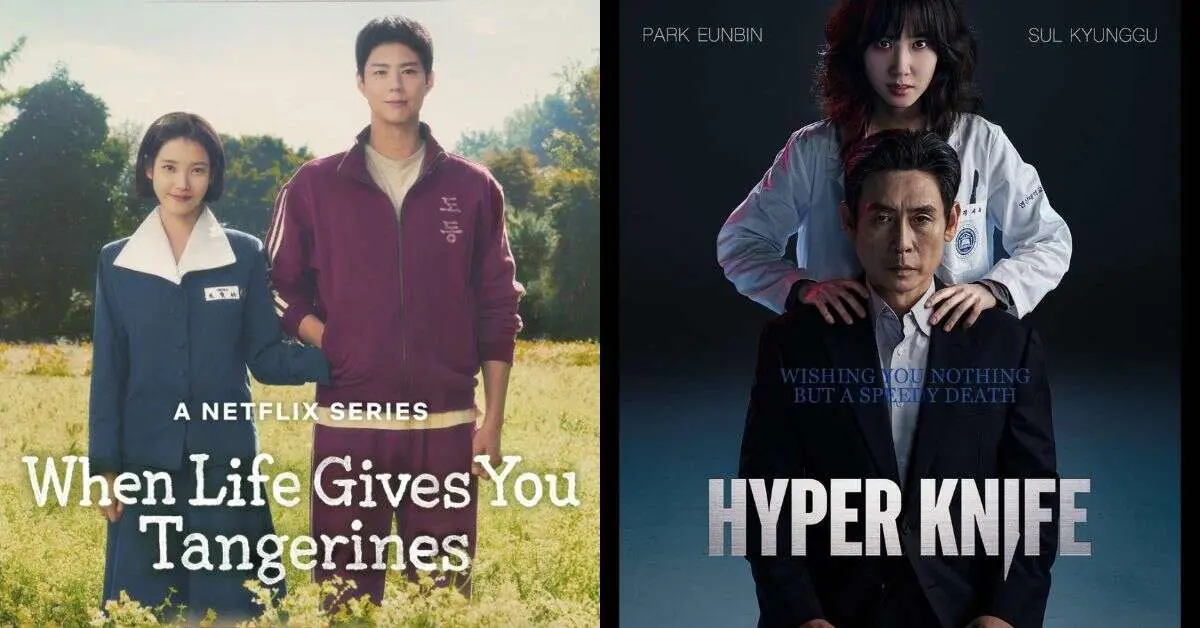 Here Are Five Highly Awaited K-Drama Releases in March 2025!